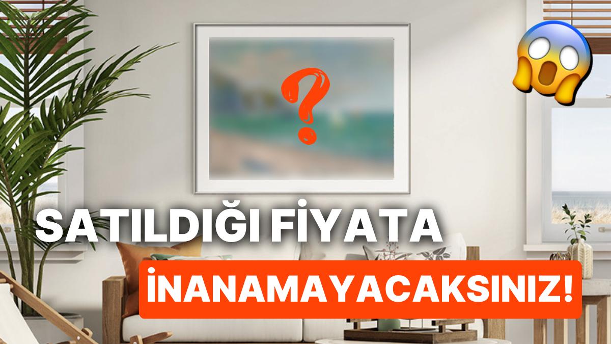 Yıllardır Oturma Odalarında Duran Tablonun Aslında Kayıp Bir Başyapıt Olduğunu Tesadüfen Öğrenen Aile Yıllardır Oturma Odalarında Duran Tablonun Aslında Kayıp Bir Başyapıt Olduğunu Tesadüfen Öğrenen Aile