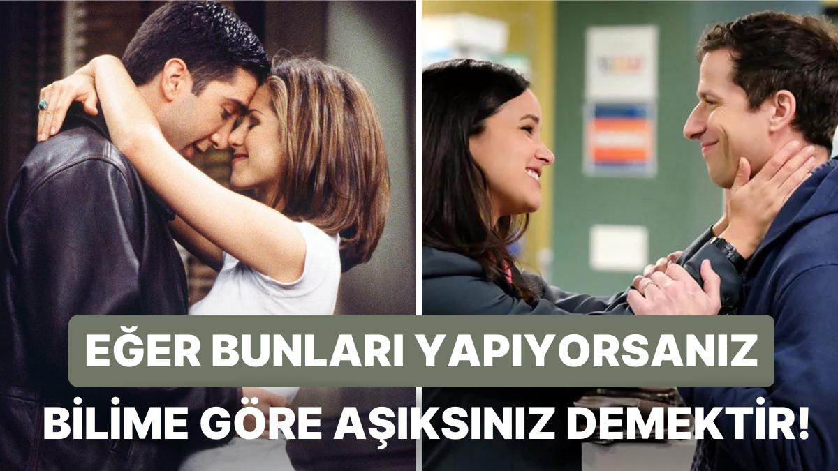 "Yok Canım Aşık Değilim Ben" Demeden Evvel Bir Bakın: Bilime Nazaran Aşık Olduğunuzu Gösteren İşaretler "Yok Canım Aşık Değilim Ben" Demeden Evvel Bir Bakın: Bilime Nazaran Aşık Olduğunuzu Gösteren İşaretler