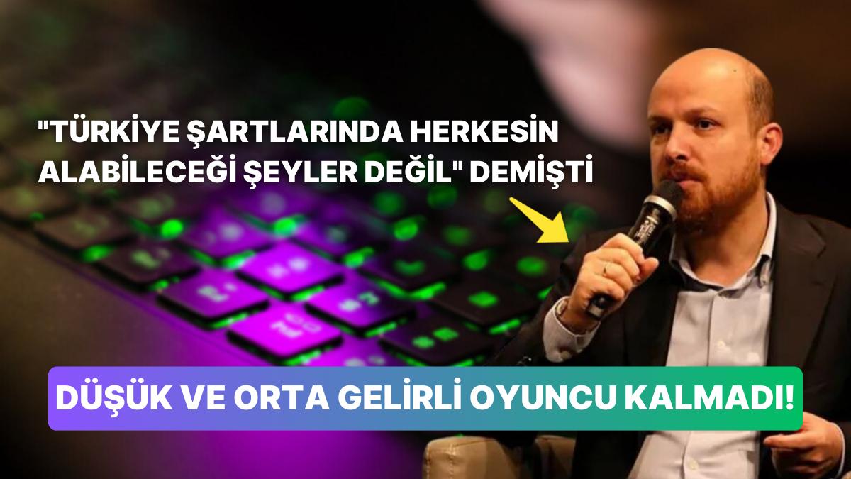Yoksulsan Oyun Senin Neyine? Dar Gelirli Oyuncu Oranında 1 Yılda Oluşan Değişim Canınızı Sıkacak Yoksulsan Oyun Senin Neyine? Dar Gelirli Oyuncu Oranında 1 Yılda Oluşan Değişim Canınızı Sıkacak
