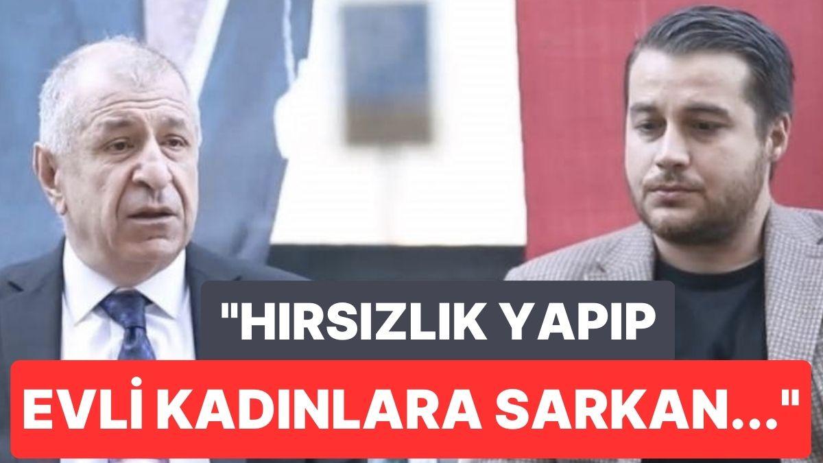 Zafer Partisi'nde Üst Seviye İstifa: Ayrılık Kelamları Tartışma Yarattı