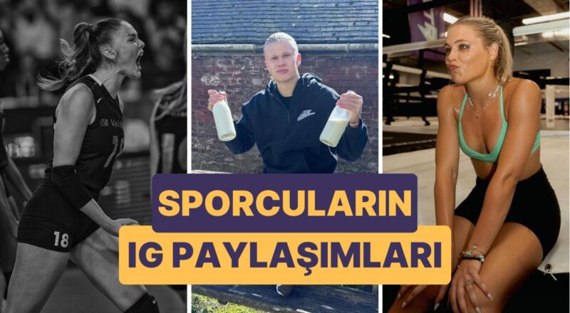 Zehra Güneş Savaşçı Modunu Açtı! Yıldız Sportmenlerin Geçtiğimiz Hafta Instagram'daki Dikkat Çeken Paylaşımları