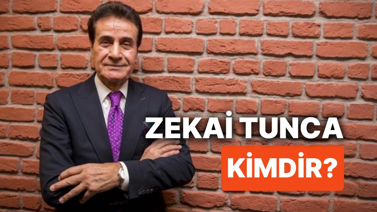 Zekai Tunca Kimdir ve Kaç Yaşındadır? Türk Sanat Müziği Sanatkarı Zekai Tunca'nın Müzik Mesleği