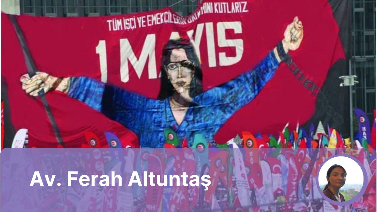 1 Mayıs Personel ve İşçi Günü Kutlu Olsun! 1 Mayıs Personel ve İşçi Günü Kutlu Olsun!