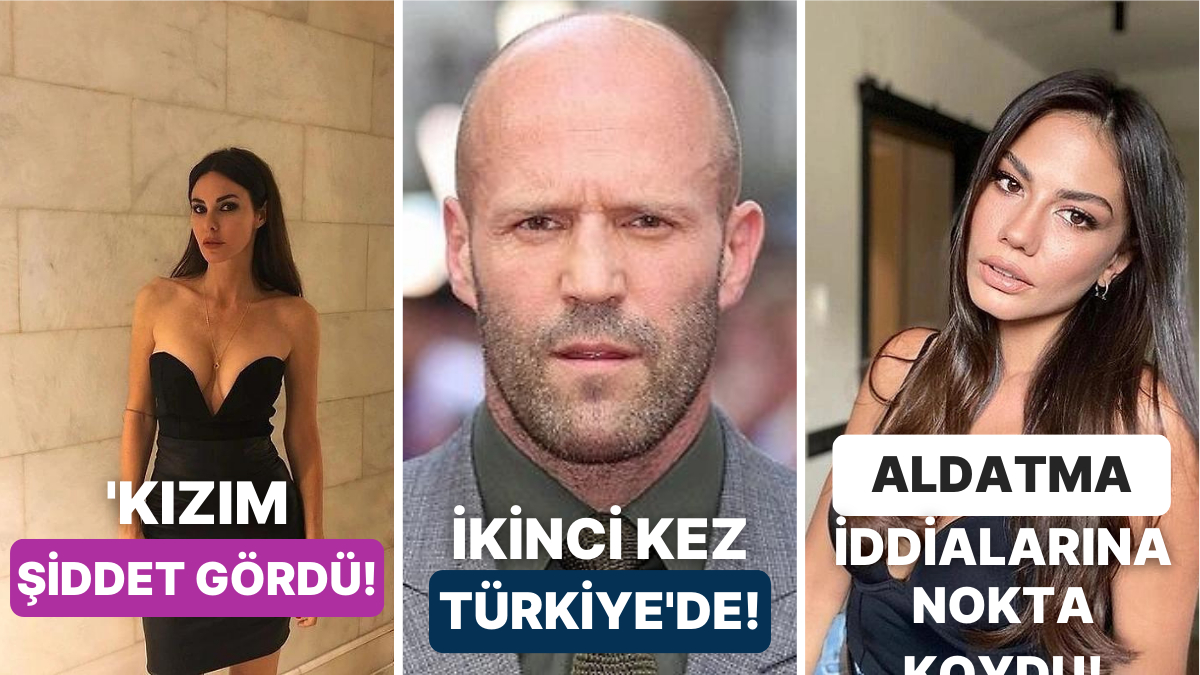 20 Nisan'da Yaşanan Son Dakika Magazin Haberlerini ve Şimdiki Magazin Olaylarını Anlatıyoruz! 20 Nisan'da Yaşanan Son Dakika Magazin Haberlerini ve Şimdiki Magazin Olaylarını Anlatıyoruz!