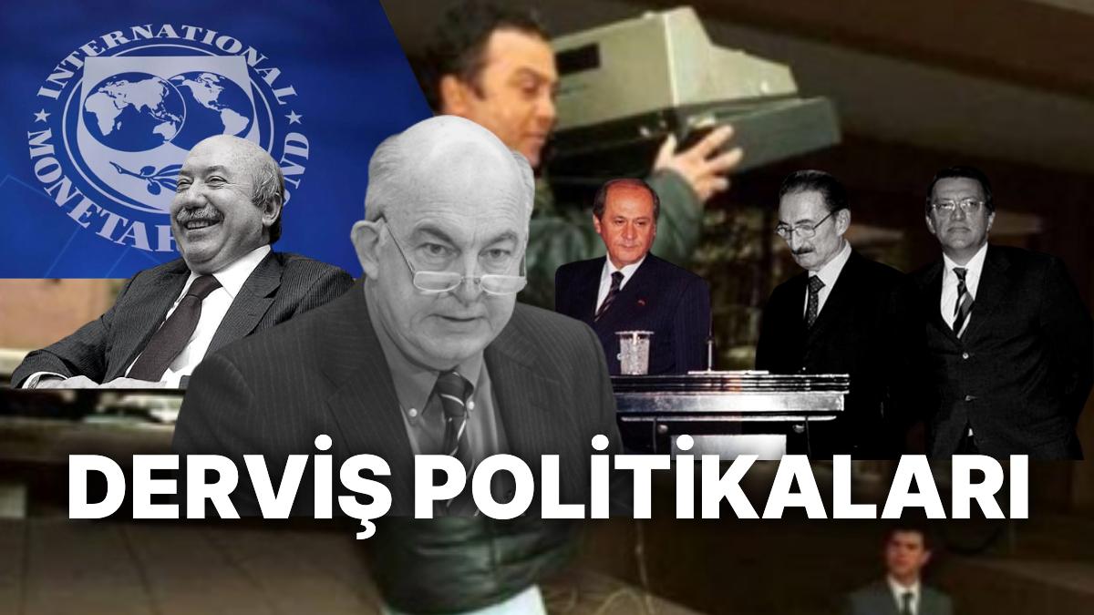 2001 Krizi Sonrası Kemal Derviş Türkiye İktisadında Neler Yaptı? 2001 Krizi Sonrası Kemal Derviş Türkiye İktisadında Neler Yaptı?