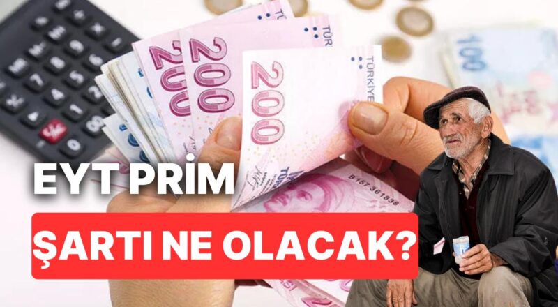 2023 EYT Bağ-Kur Prim Gün Sayısında Son Durum Ne? Bağ-Kur Prim Sayısı Düşecek mi, Eşitlenecek mi?