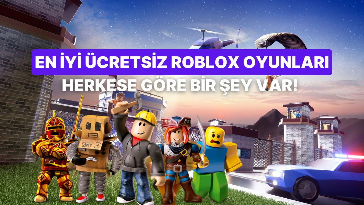 Roblox Kaç Yaş Üstü 2024?