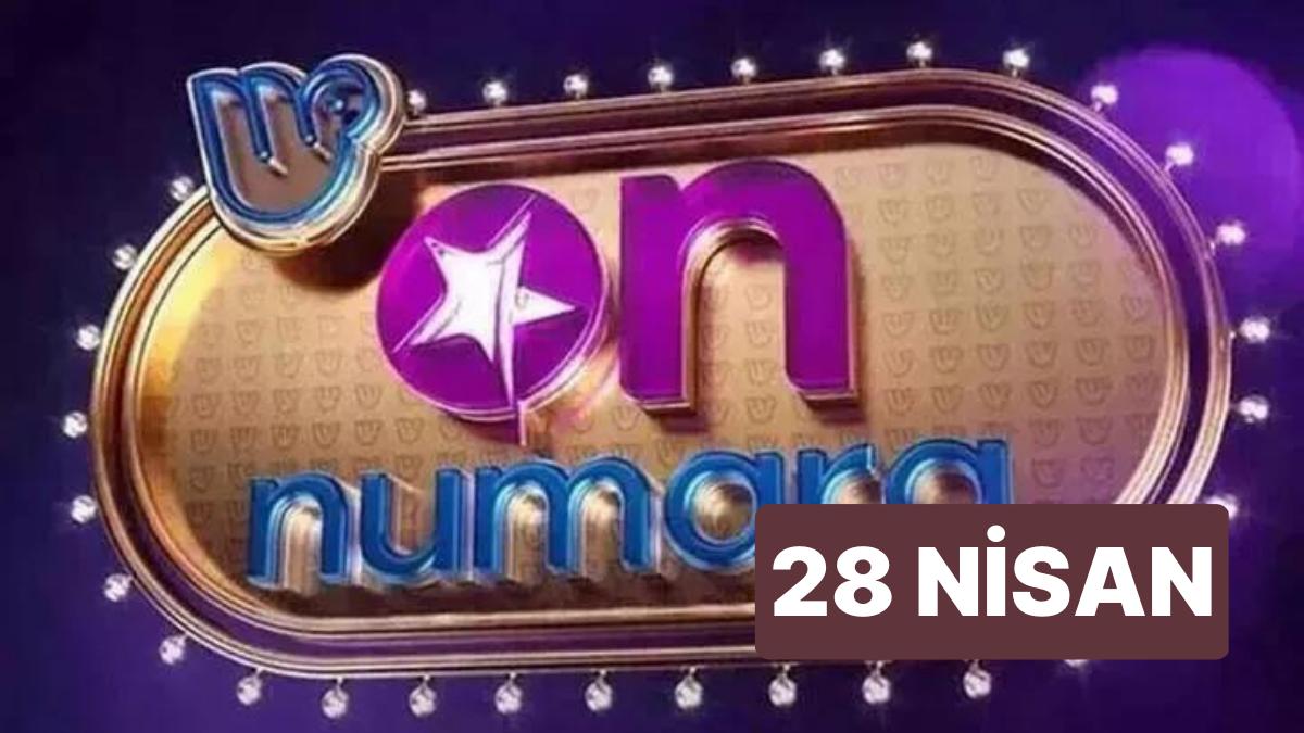 28 Nisan On Numara Sonuçları Açıklandı! 28 Nisan Cuma On Numara Kazandıran Numaraları ve Sonuç Ekranı 28 Nisan On Numara Sonuçları Açıklandı! 28 Nisan Cuma On Numara Kazandıran Numaraları ve Sonuç Ekranı