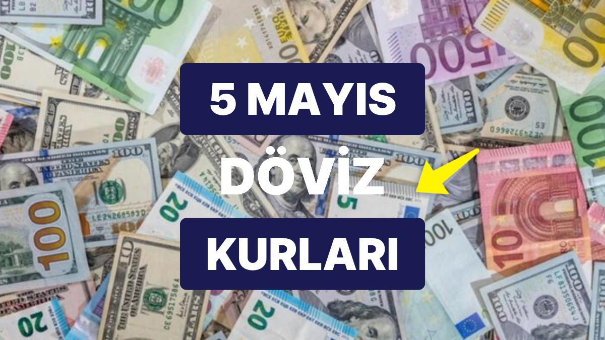 5 Mayıs 2023 Aktüel Döviz Kuru USD Fiyatı: Bugün Dolar Fiyatı Ne Kadar? 1 Dolar Ne Kadar, Kaç TL? 5 Mayıs 2023 Aktüel Döviz Kuru USD Fiyatı: Bugün Dolar Fiyatı Ne Kadar? 1 Dolar Ne Kadar, Kaç TL?