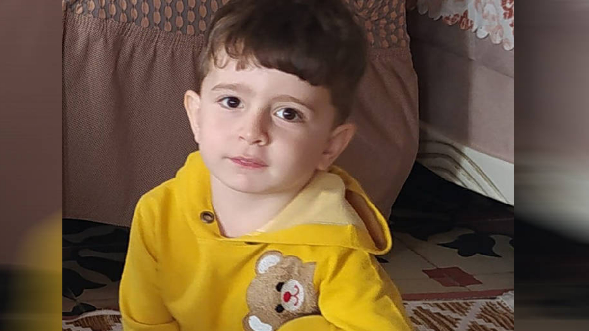 72 Gün Geçti: 4 Yaşındaki Muhammed Emir’den Hala Haber Yok 72 Gün Geçti: 4 Yaşındaki Muhammed Emir’den Hala Haber Yok