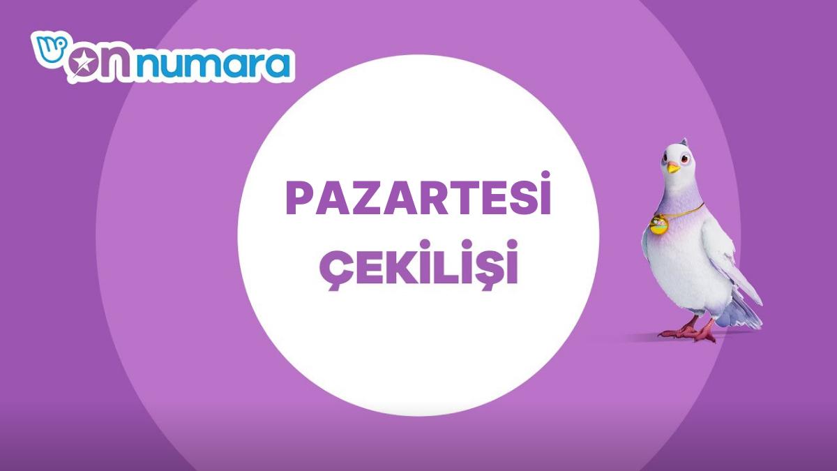 8 Mayıs Pazartesi On Numara Çekilişi: 8 Mayıs On Numara Kazandıran Numaralar ve Tüm Ayrıntılar