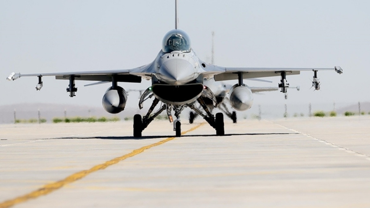 ABD, Türkiye'ye F-16 Modernizasyon Kitlerinin Satışına Onay Verdi ABD, Türkiye'ye F-16 Modernizasyon Kitlerinin Satışına Onay Verdi