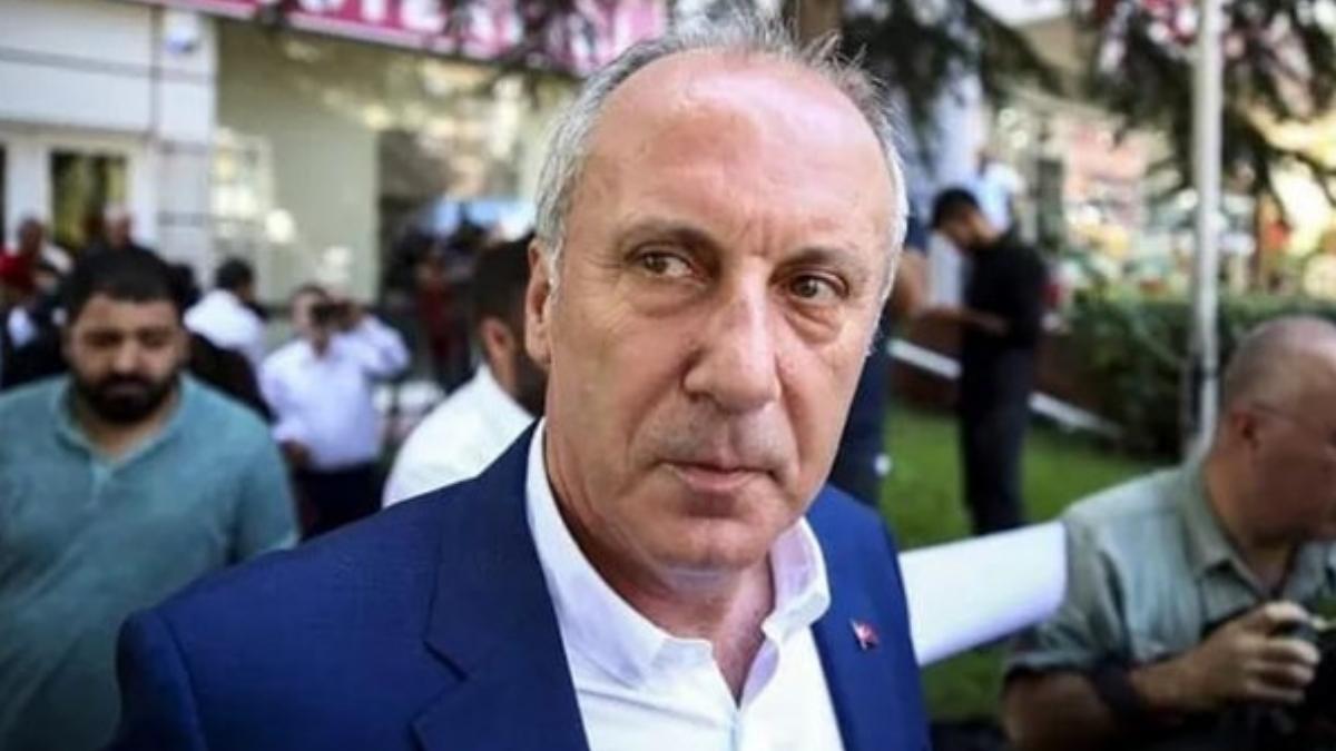 Açıklamanın Saati Muhakkak Oldu: Muharrem İnce Adaylıktan Çekilecek mi?