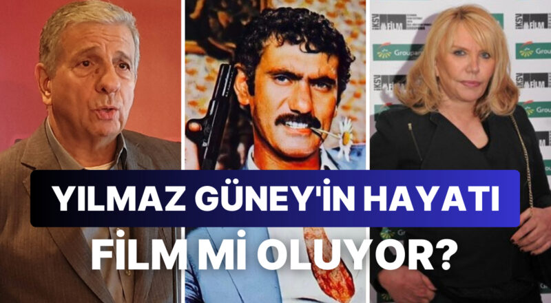 Ahmet San, Yılmaz Güney'in Hayatının Sinema Olacağını Duyurmuştu: Fatoş Güney'den Yalanlama Geldi!