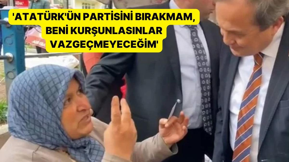AK Parti'ye Oy Veren Esnaf: 'Aklım Erdi, Döndüm, Atatürk’ün Partisini Bırakmam' AK Parti'ye Oy Veren Esnaf: 'Aklım Erdi, Döndüm, Atatürk’ün Partisini Bırakmam'