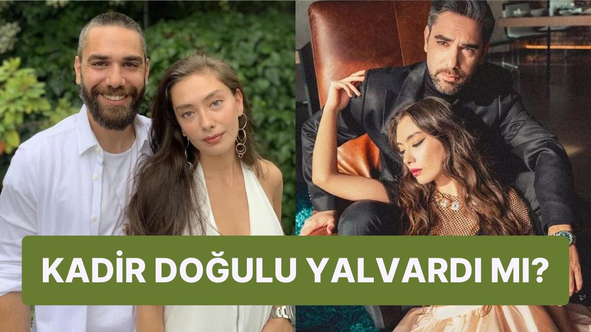 Aldatma Savları ile Gündemden Düşmeyen Neslihan Atagül ve Kadir Doğulu Evliliğinde Şoke Eden İddia! Aldatma Savları ile Gündemden Düşmeyen Neslihan Atagül ve Kadir Doğulu Evliliğinde Şoke Eden İddia!