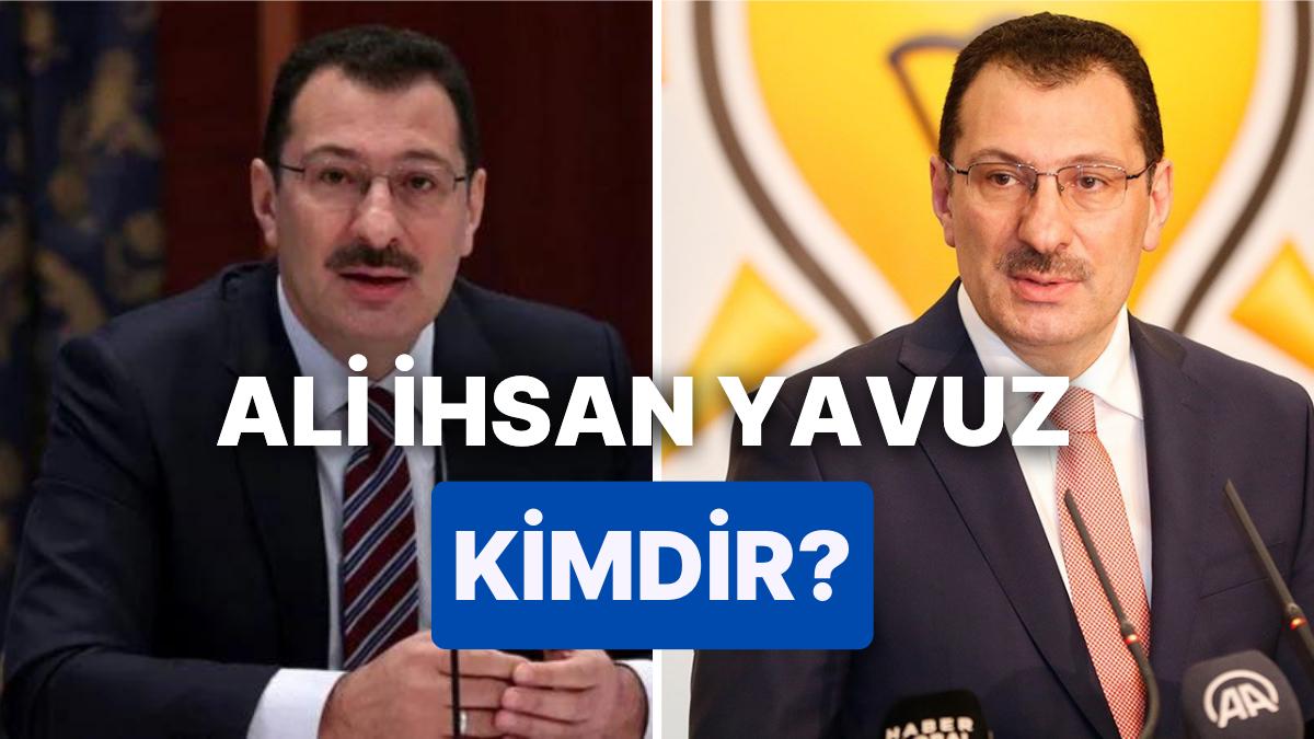 Ali İhsan Yavuz Kimdir, Nereli? Ali İhsan Yavuz Vazifesi Ali İhsan Yavuz Kimdir, Nereli? Ali İhsan Yavuz Vazifesi