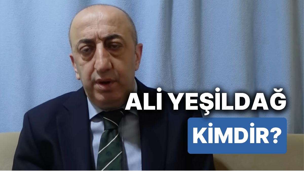Ali Yeşildağ Kimdir? Hasan Yeşildağ’ın Kardeşi Ali Yeşildağ Neden Gündemde? Ali Yeşildağ Kimdir? Hasan Yeşildağ’ın Kardeşi Ali Yeşildağ Neden Gündemde?