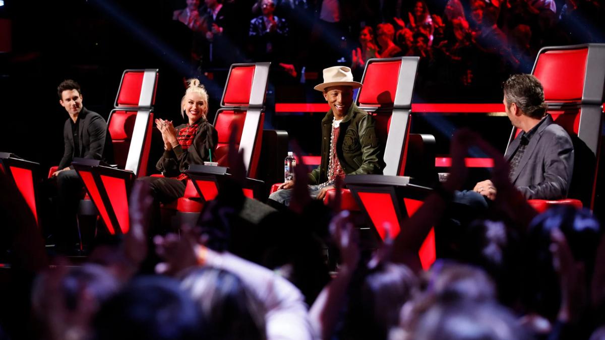 Amerika’yı Kasıp Kavuran The Voice Yetenek Yarışında En Yetenekli 10 Ses Amerika’yı Kasıp Kavuran The Voice Yetenek Yarışında En Yetenekli 10 Ses