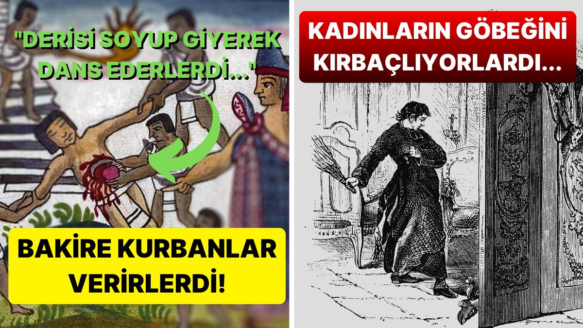 Antik Medeniyetlerin Kısırlığı Tedavi Etme Tekniklerini Duyunca Kulaklarınıza İnanamayacaksınız! Antik Medeniyetlerin Kısırlığı Tedavi Etme Tekniklerini Duyunca Kulaklarınıza İnanamayacaksınız!