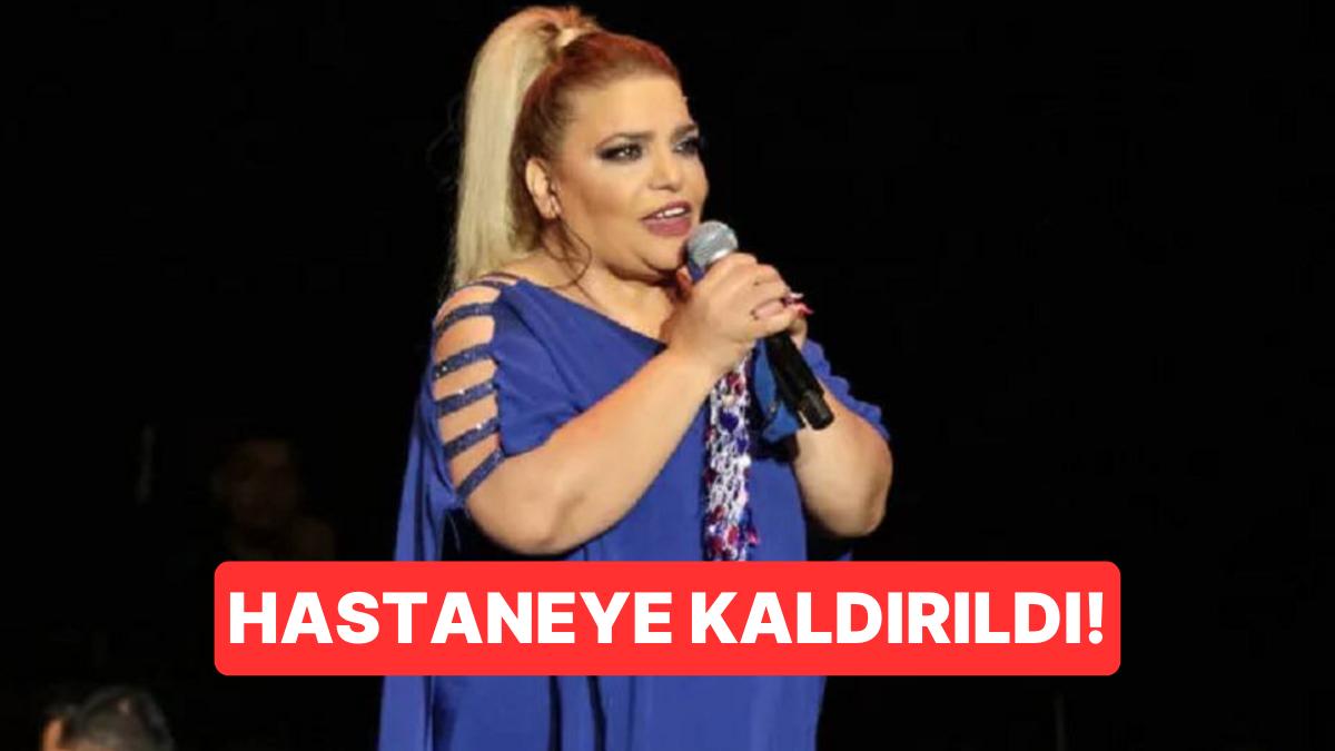 Apansız Sahneye Atlayan Hayranı Kibariye'yi Sahneden Düşürdü ve Hastanelik Etti! Apansız Sahneye Atlayan Hayranı Kibariye'yi Sahneden Düşürdü ve Hastanelik Etti!