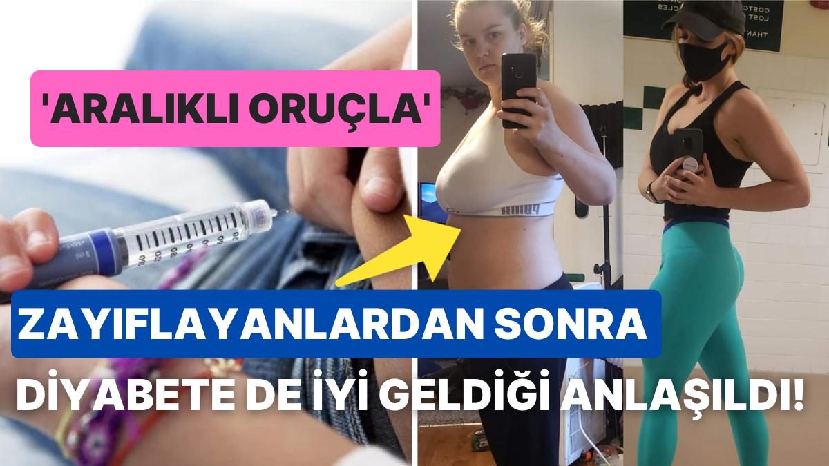 Aralıklı Oruç Tutmanın Yeni Yararları Ortaya Çıktı! Haftada 3 Gün Tutmak Diyabet Hastalığına Tahlil mü?