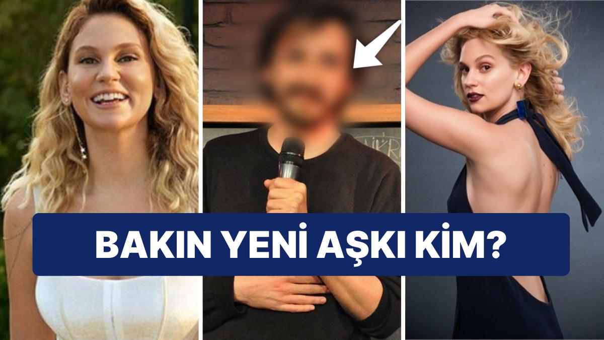 Aşk-ı Memnu Sinemasıyla Gündem Olan Farah Zeynep Abdullah'ın Ünlü Bir Komedyenle Aşk Yaşadığı Sav Edildi!