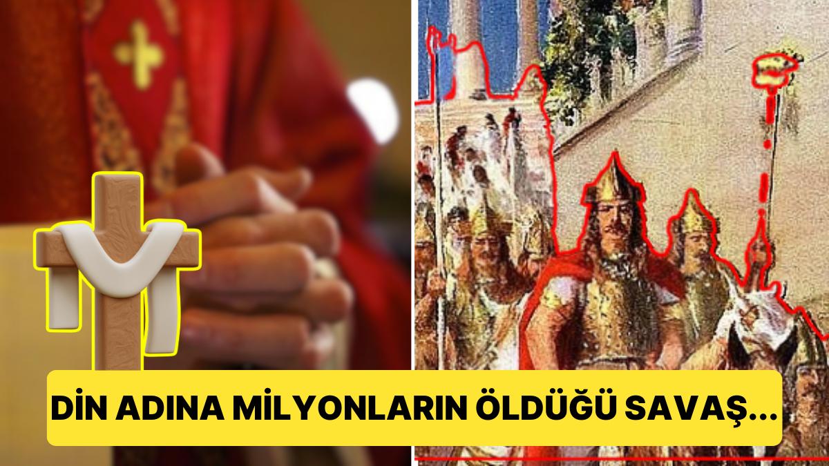 Avrupa'nın En Büyük Savaşı Olan Otuz Yıl Savaşları'nın Tarihi Sizi Şoke Edecek! Avrupa'nın En Büyük Savaşı Olan Otuz Yıl Savaşları'nın Tarihi Sizi Şoke Edecek!