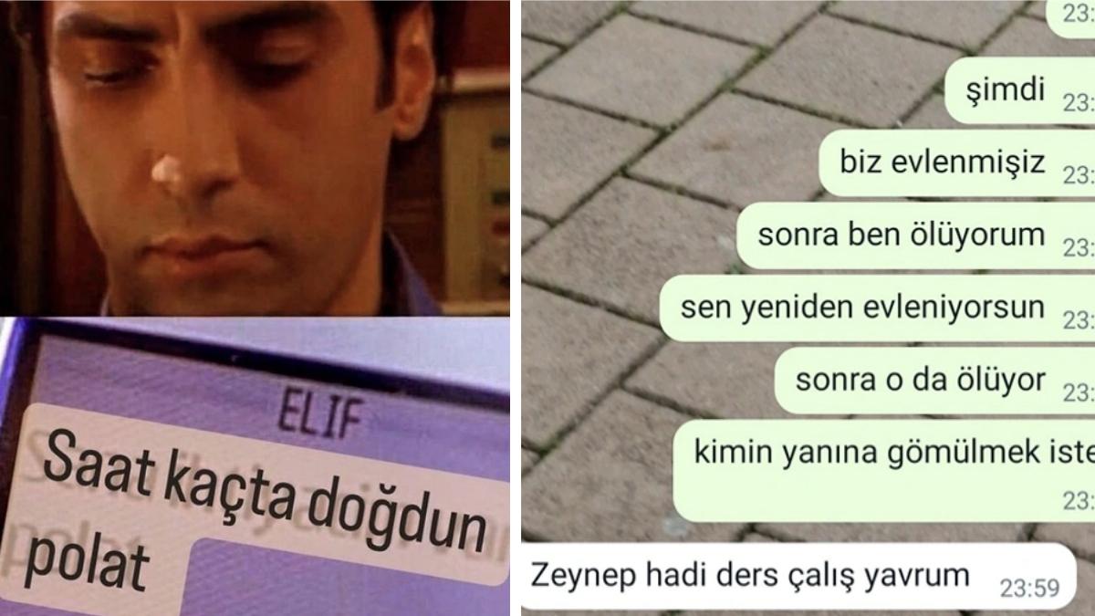 Bağlantılarla İlgili Yaptıkları Tespitlerle Timeline'da Romantik Güldürü Sineması Havası Estiren Şahıslar