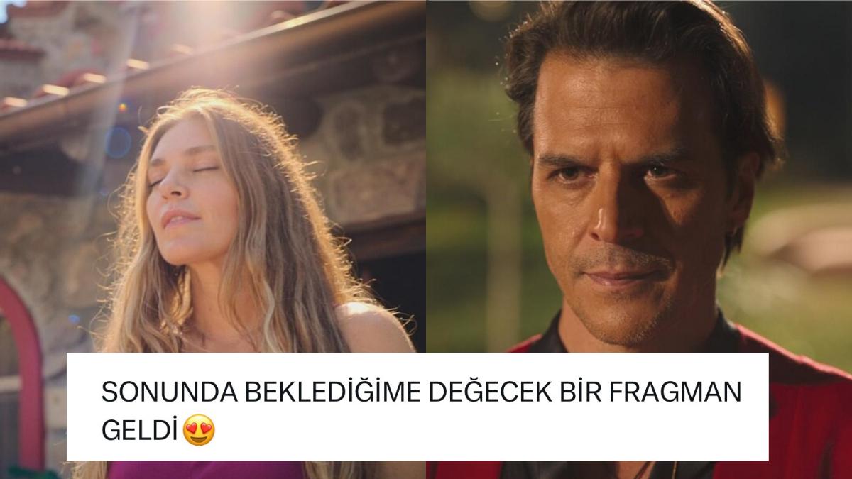 Başrollerinde Aslı Enver ve Mehmet Günsür’ün Rol Aldığı 'Arayış'tan Merak Uyandıran Birinci Fragman Yayınlandı!