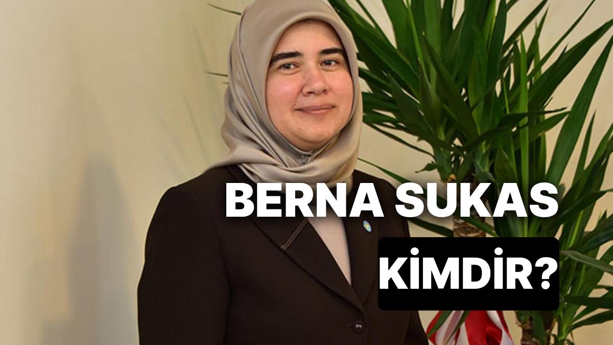 Berna Sukas Kimdir, Kaç Yaşında ve Nereli? CHP İstanbul 2. Bölge Milletvekili Adayı Berna Sukas'ın Mesleği Berna Sukas Kimdir, Kaç Yaşında ve Nereli? CHP İstanbul 2. Bölge Milletvekili Adayı Berna Sukas'ın Mesleği