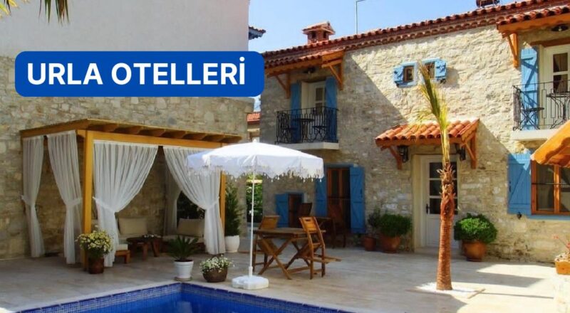 Binlerce Yıllık Tarihi Hoşluğa Sahip Urla İçin Uygun Fiyatlı Konaklama Tavsiyeleri