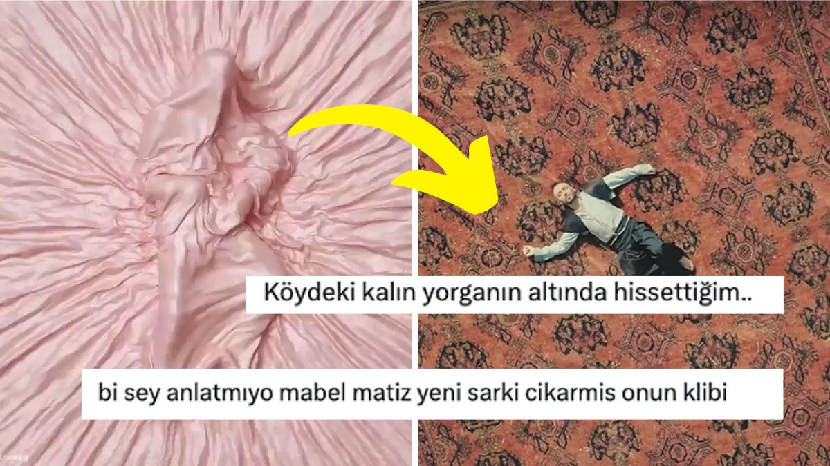 Bir 3D Animasyon Manzarasına Gelen Mabel Matiz Yorumu Görenleri Kırdı Geçirdi! Bir 3D Animasyon Manzarasına Gelen Mabel Matiz Yorumu Görenleri Kırdı Geçirdi!