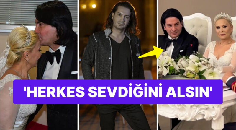 Bir Daha Evlenmem Demişti: Müzikçi Murat Başaran ile Ayten Öztürk Nikah Masasına Oturdu!