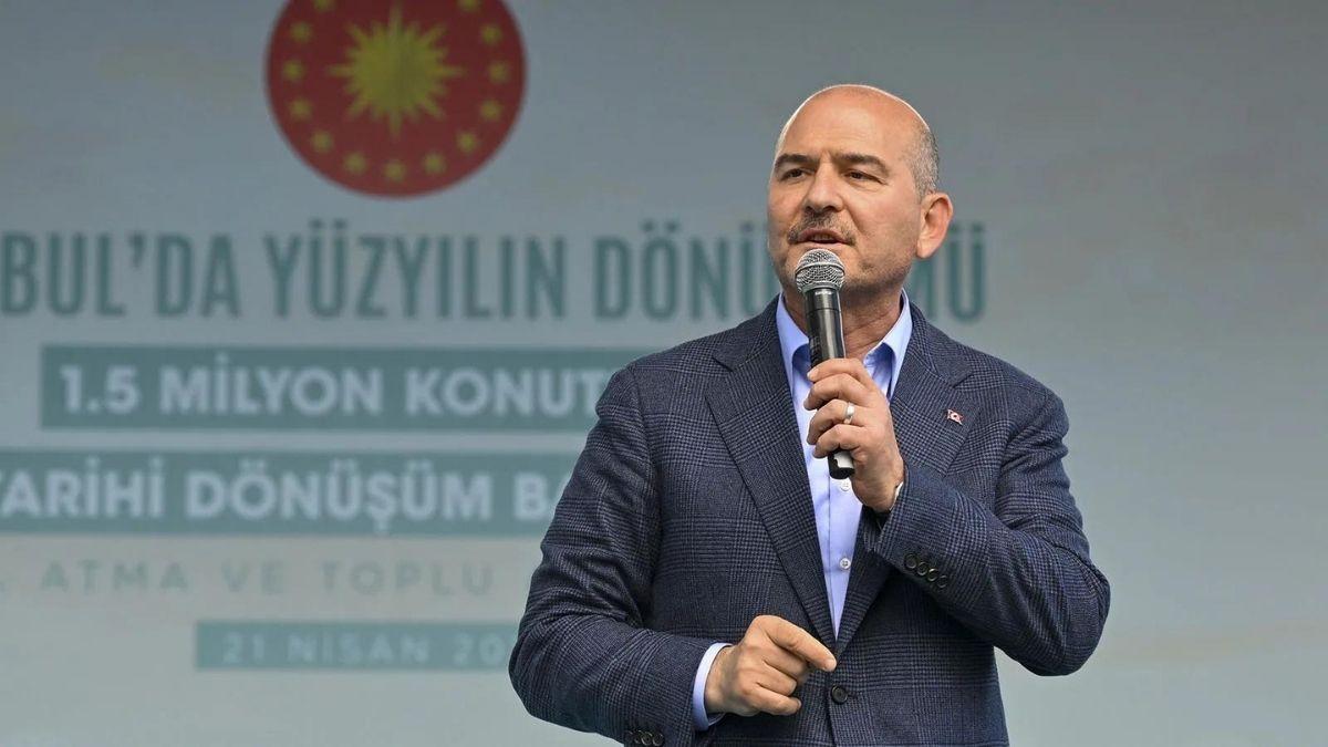 Bir Yenisini Ekledi: Dünden Bugüne Soylu'nun Ohh Performansı Bir Yenisini Ekledi: Dünden Bugüne Soylu'nun Ohh Performansı