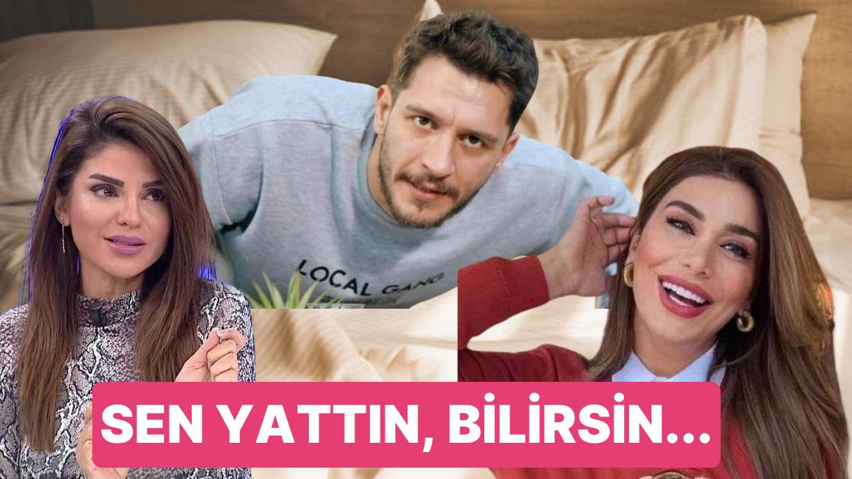 Bircan Bali ve Ebru Şancı Canlı Yayında Uraz Kaygılaroğlu'nun Yataktaki Performansını Konuştu Bircan Bali ve Ebru Şancı Canlı Yayında Uraz Kaygılaroğlu'nun Yataktaki Performansını Konuştu