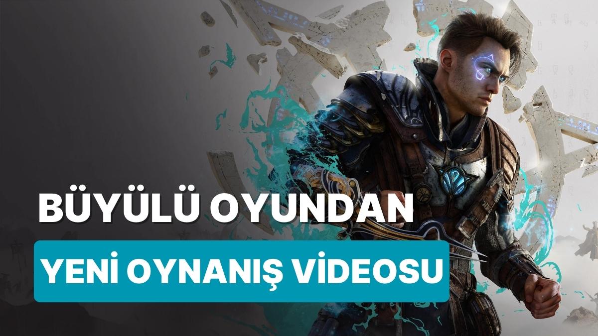Büyü Tabanlı Immortals of Aveum'dan Yeni Oynanış Görüntüsü