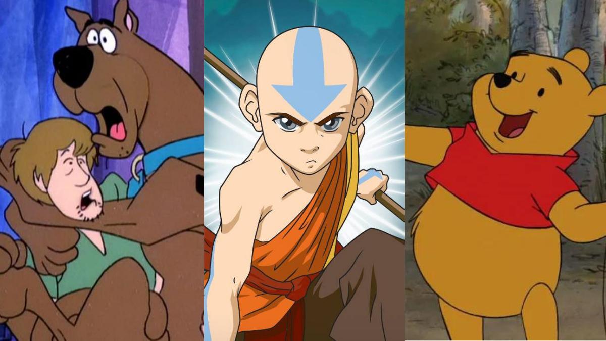 Casper'dan Johnny Bravo'ya, Red Kit'ten Winnie the Pooh'ya: Çocukluğumuzun Unutulmayan Çizgi Sinema Karakterleri Casper'dan Johnny Bravo'ya, Red Kit'ten Winnie the Pooh'ya: Çocukluğumuzun Unutulmayan Çizgi Sinema Karakterleri