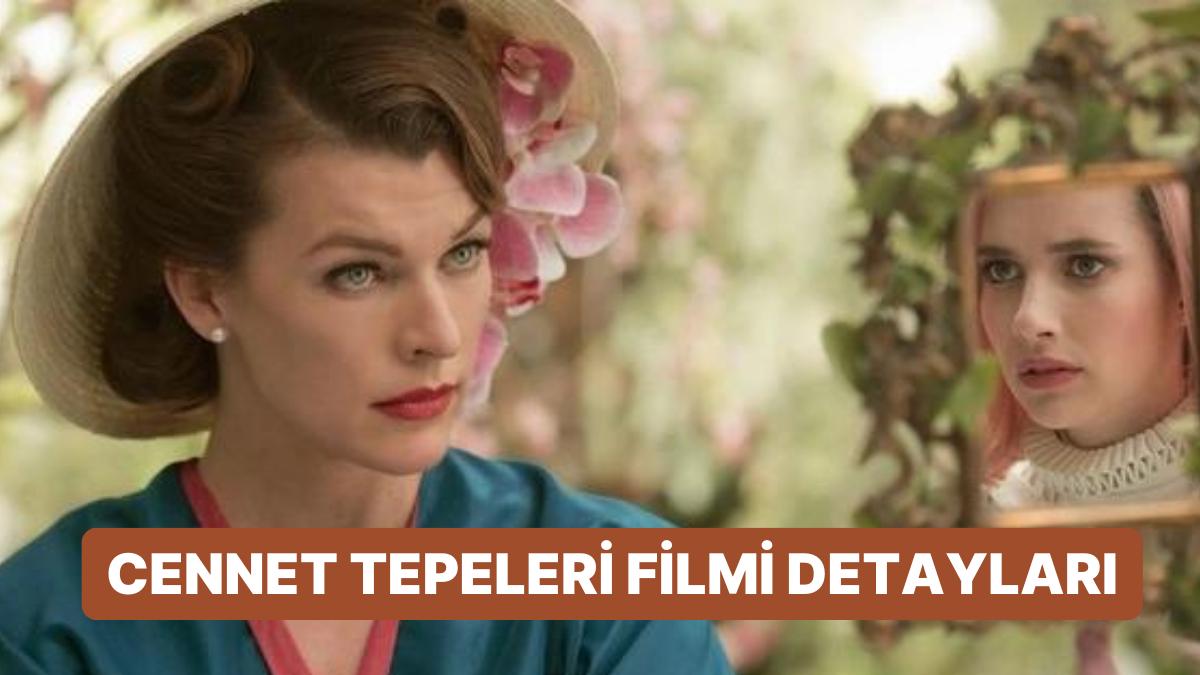Cennet Dorukları (Paradise Hills) Sinemasının Konusu Nedir, Oyuncuları Kimler? Cennet Zirveleri Sineması Ayrıntıları
