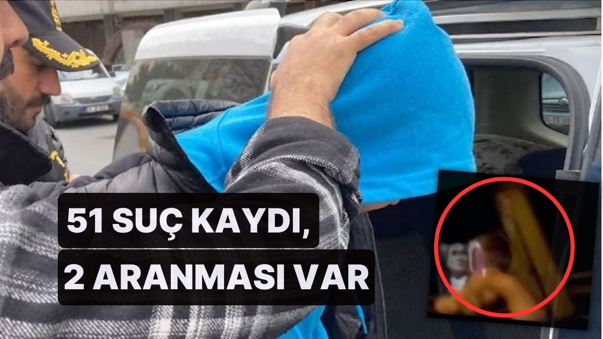 CHP Binası Yakınında Silah Sıkan Kuşkulu Yakalandı
