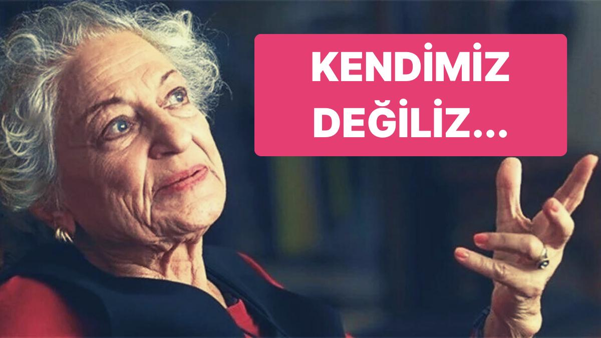 Çocuklarınıza Örnek Olarak Gösterebileceğiniz Türklerde Bugün: Muharrir Leyla Erbil Çocuklarınıza Örnek Olarak Gösterebileceğiniz Türklerde Bugün: Muharrir Leyla Erbil