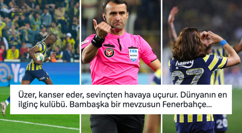 Crespo'nun Hayat Öpücüğüyle Fenerbahçe'nin Ankaragücü'nü Son Dakika Golüyle Yendiği Maça Gelen Yansılar
