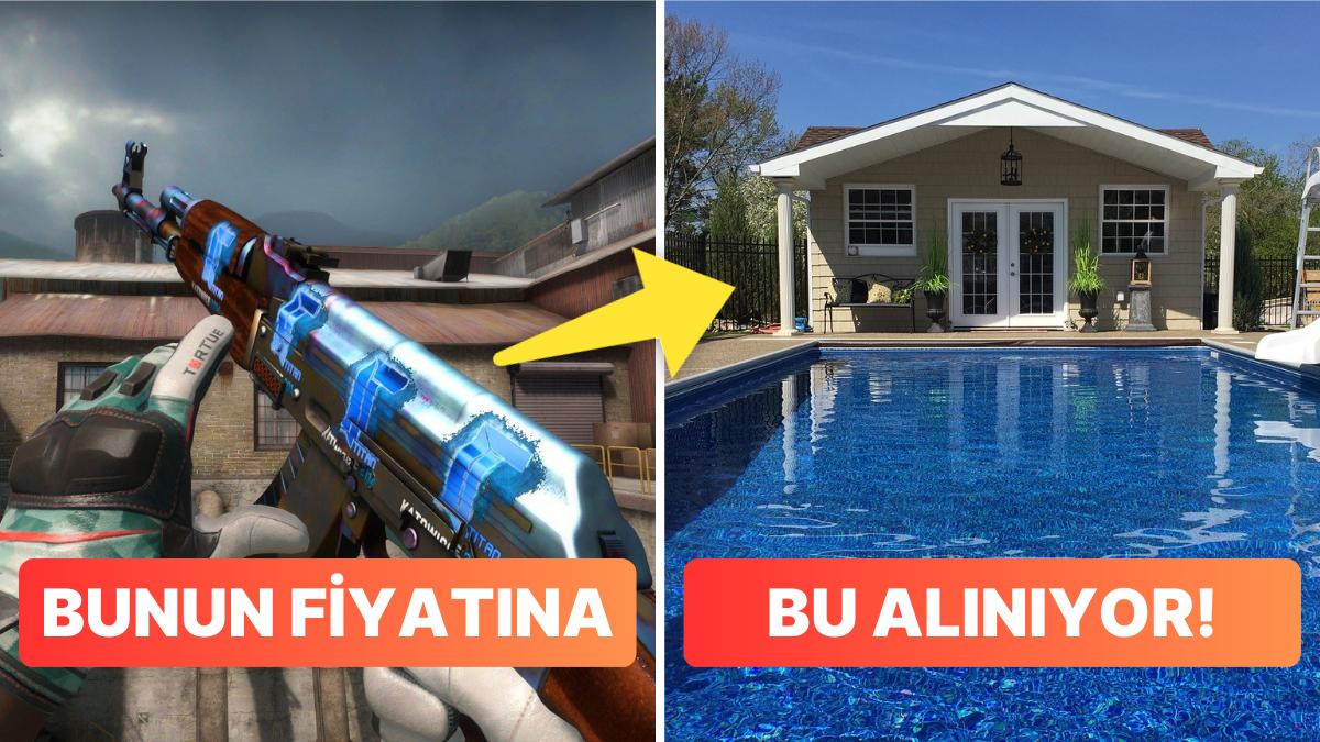 CS:GO Oyuncusu İki Sanal Kostüme Yedi Sülaleyi Yaşatacak Para Harcadı CS:GO Oyuncusu İki Sanal Kostüme Yedi Sülaleyi Yaşatacak Para Harcadı