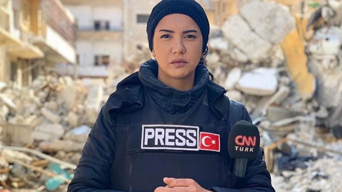 Cumhurbaşkanı Erdoğan'dan Gazeteci Fulya Öztürk'e: 'Bunu Aday Yapacaktım, Kayboldu'