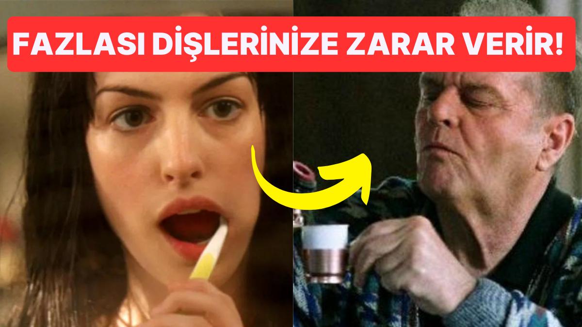 Daha Sağlıklı ve Bakımlı Dişlere Sahip Olmanız İçin Dikkat Etmeniz Gereken Ögeler Daha Sağlıklı ve Bakımlı Dişlere Sahip Olmanız İçin Dikkat Etmeniz Gereken Ögeler