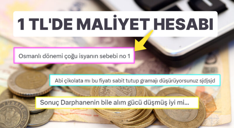 Darphane Genel Müdürü Fark Etmeden Enflasyonla Tağşişi Anlattı: Reaksiyonlar Gecikmedi!