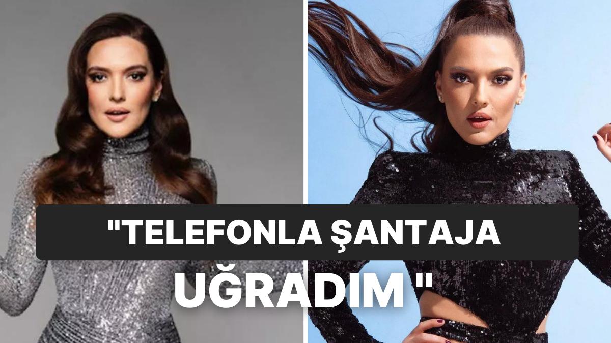 Demet Akalın Tehdit ve Şantaja Uğradığını Tez Etti: 4 Farklı Cürümden Soruşturma Açıldı! Demet Akalın Tehdit ve Şantaja Uğradığını Tez Etti: 4 Farklı Cürümden Soruşturma Açıldı!