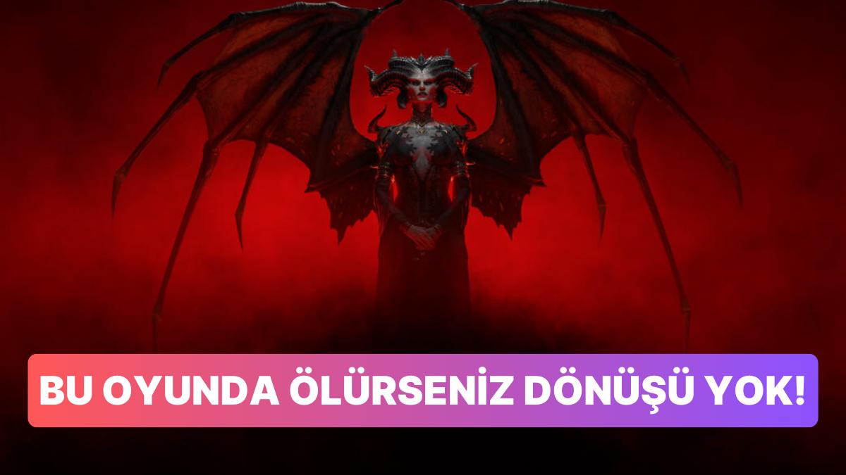 Diablo 4'ün PvP'sinde Ölürseniz Kalıcı Olarak Öleceksiniz!
