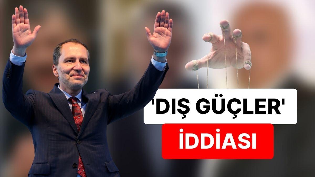 'Dış Güçler' Argümanı: Fatih Erbakan, Üç Bakanlığı Amaç Aldı