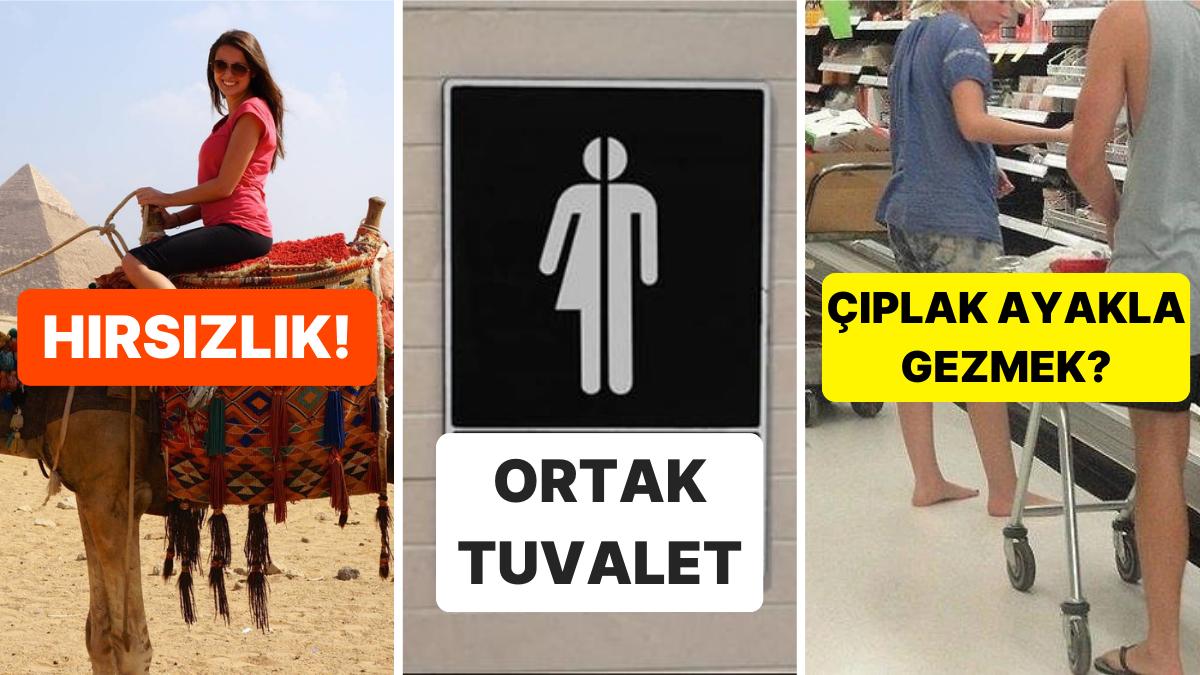 Dünyanın Dört Bir Yanındaki Ülkeleri Ziyaret Eden Turistlerin Uzun Müddet Tesirinden Çıkamadığı 15 Kültür Şoku Dünyanın Dört Bir Yanındaki Ülkeleri Ziyaret Eden Turistlerin Uzun Müddet Tesirinden Çıkamadığı 15 Kültür Şoku